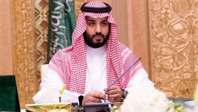 ولي العهد السعودي الأمير محمد بن سلمان