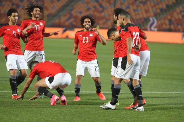 منتخب مصر