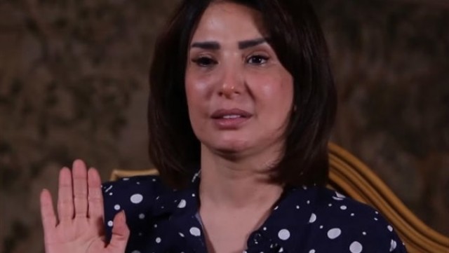 الفنانة أمل رزق