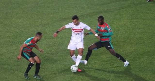 مولودية الجزائر والزمالك