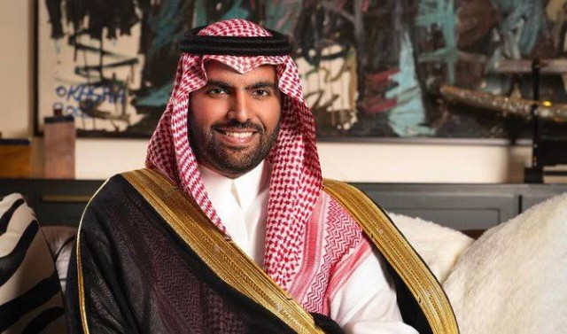 موكب المومياوات الملكية- وزير الثقافة السعودي-بدر بن عبدالله بن فرحان
