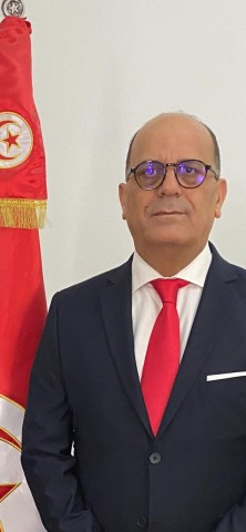 سفير تونس بالقاهرة 