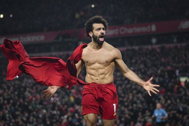 محمد صلاح