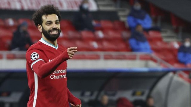 محمد صلاح