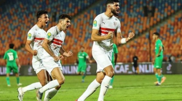 الزمالك 