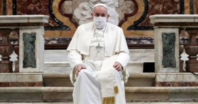 البابا فرنسيس