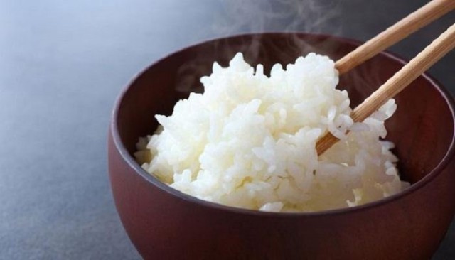 طرق عمل الأرز