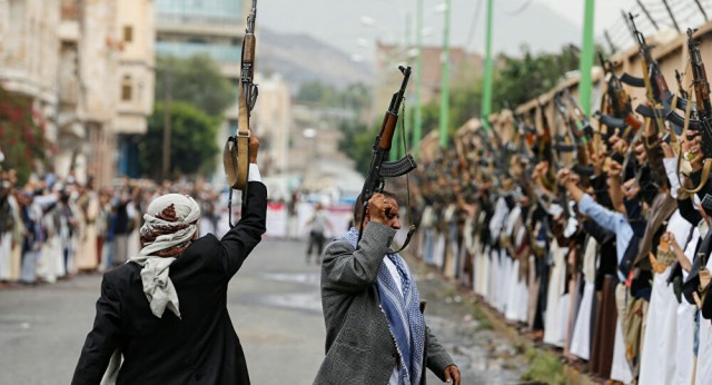 أنصار الحوثي