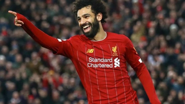 محمد صلاح