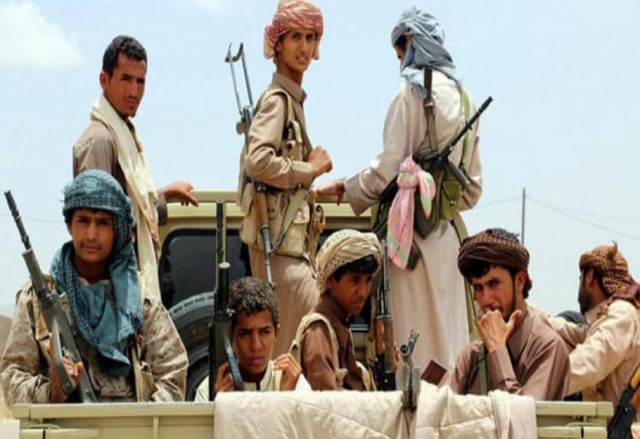 جرائم الحوثيين ضد اليمن