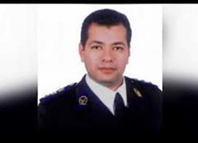 الضابط محمد مبروك