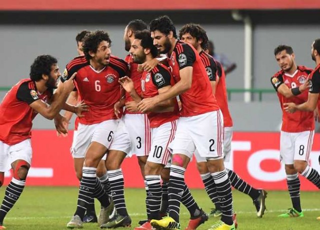 منتخب مصر