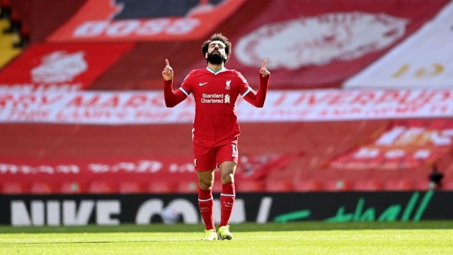 محمد صلاح 