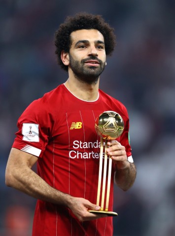 محمد صلاح 