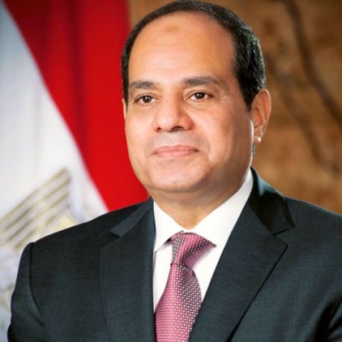 الرئيس السيسي