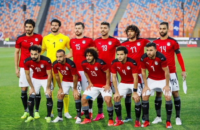 منتخب مصر