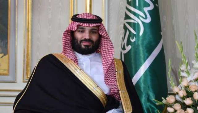 الامير محمد بن سلمان بن عبدالعزيز آل سعود