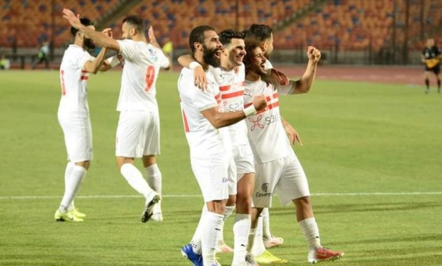 فريق الزمالك 