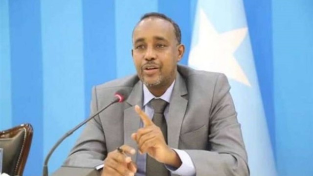 رئيس وزراء الصومال محمد حسين روبل