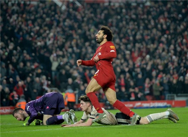 محمد صلاح