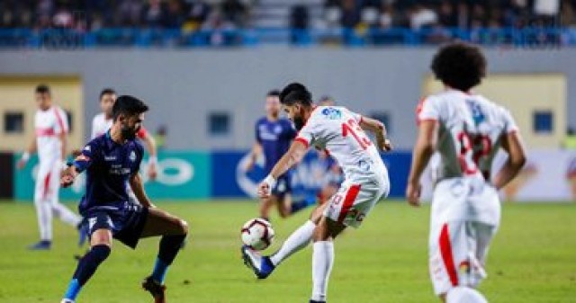 بيراميدز والزمالك 