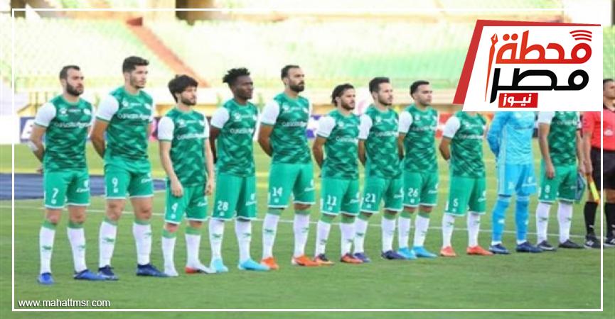 المصري يقسو على أسوان بثلاثية | أخبار الرياضة | محطة مصر