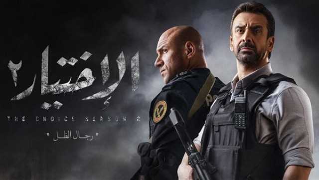 الحلقة 25 من مسلسل الاختيار 2..مصر تودع شهدائها في ملحمة الواحات