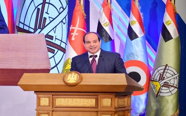 الرئيس السيسي