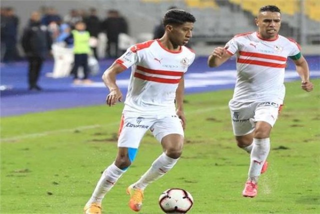 فريق الزمالك