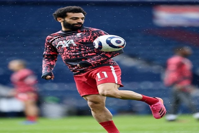 محمد صلاح