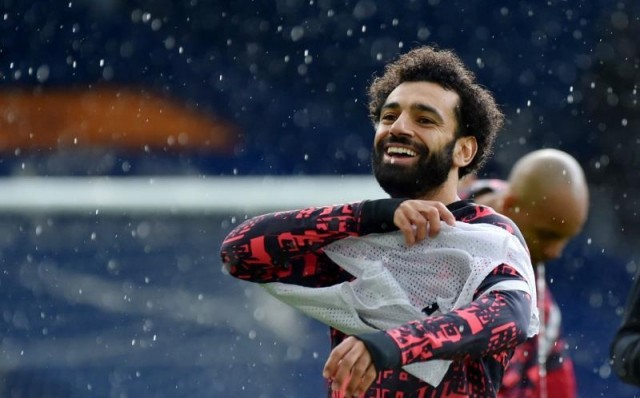  محمد صلاح