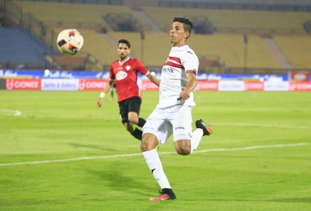 الزمالك وطلائع الجيش