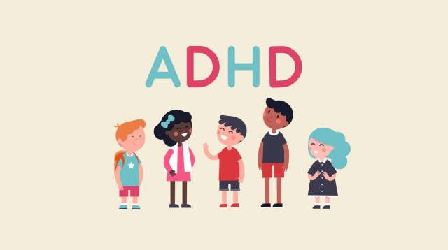 اطفال adhd