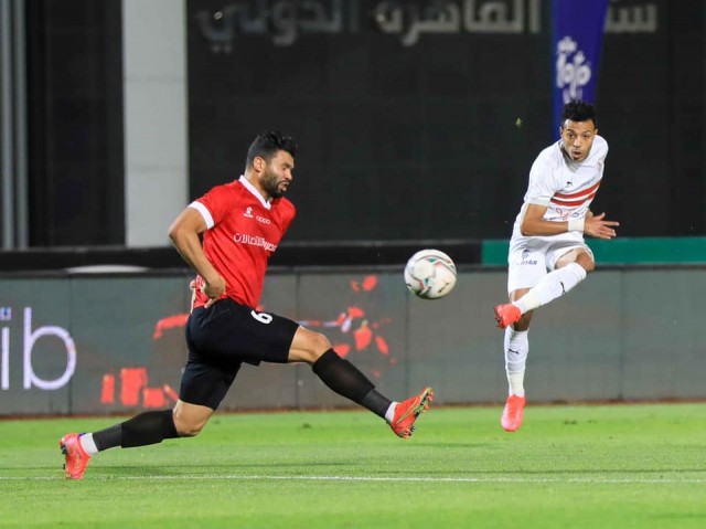 الزمالك وطلائع الجيش