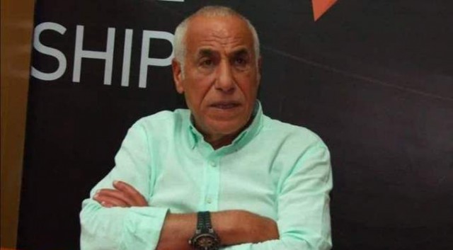 حسين لبيب رئيس نادي الزمالك