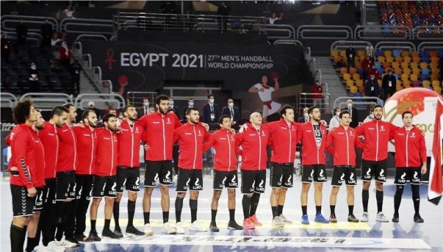 منتخب مصر لليد 