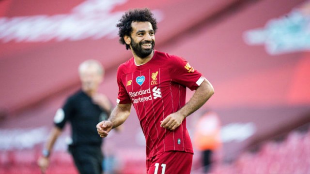 محمد صلاح