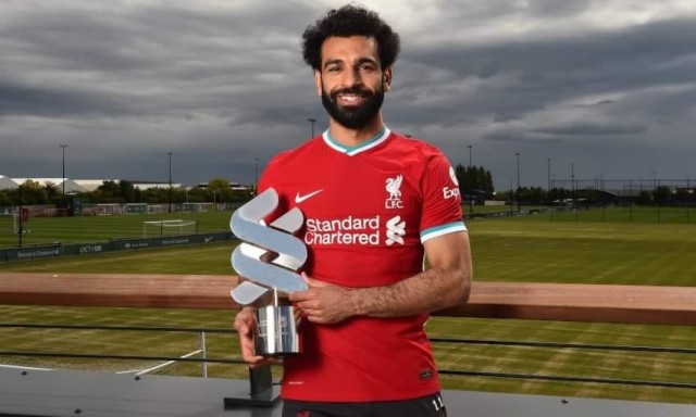 محمد صلاح