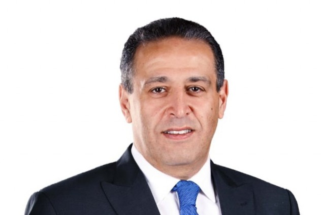 أشرف سالمان عضو مجلس إدارة الشركة المتحدة للخدمات الإعلامية