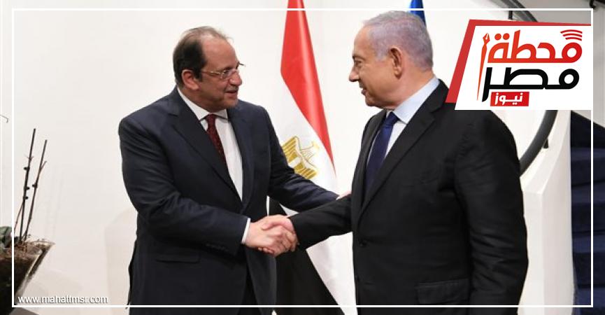 تفاصيل لقاء اللواء عباس كامل مع رئيس وزراء إسرائيل | أخبار ...