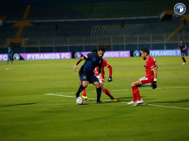 الاهلي وبيراميدز