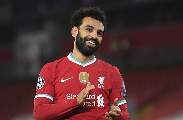  محمد صلاح 