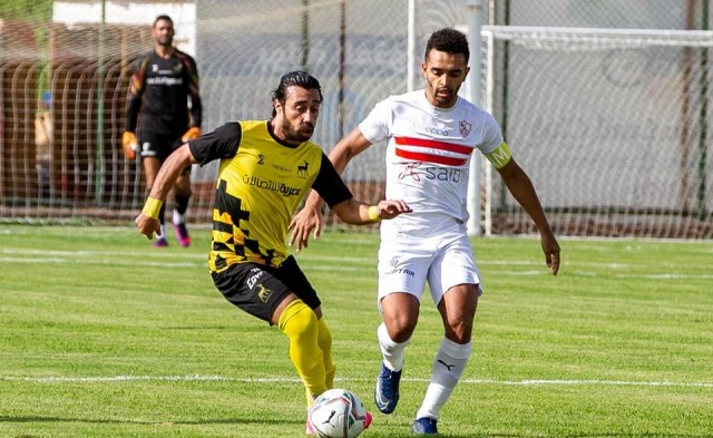 الزمالك ودجلة