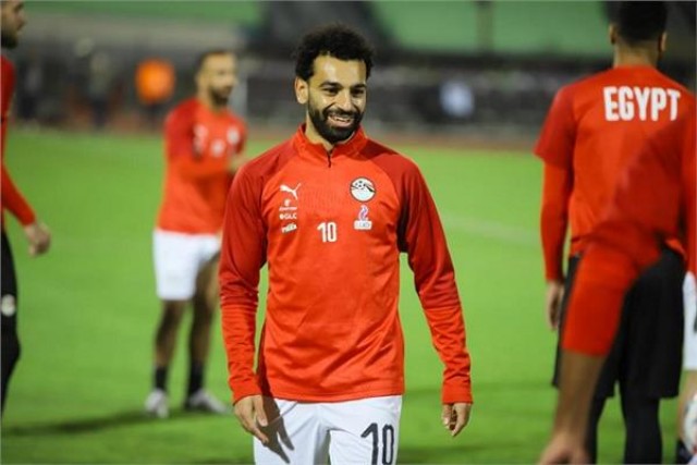 محمد صلاح