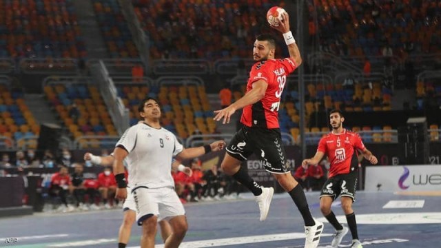 منتخب مصر لكرة اليد 