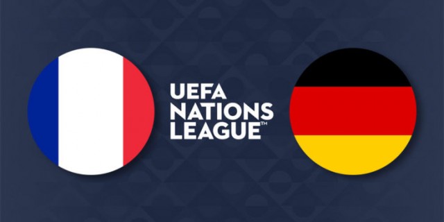 مباراة ألمانيا وفرنسا