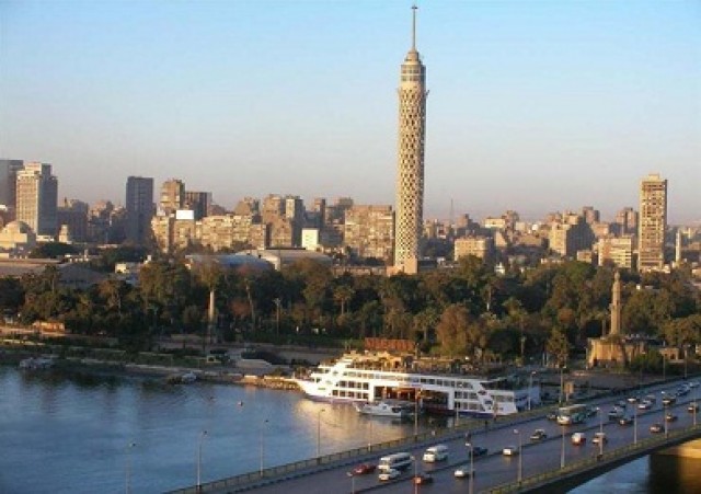 محطة مصر