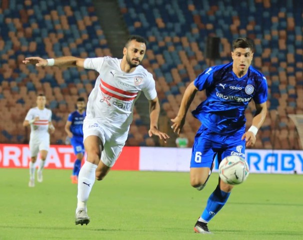 الزمالك وأسوان