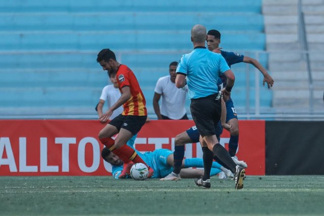 الاهلي والترجي