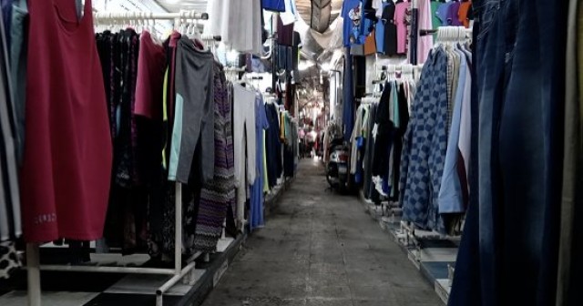  مول لتجارة الملابس المستعملة ببورسعيد